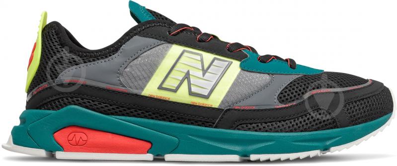 Кроссовки мужские демисезонные New Balance MSXRCHNP MSXRCHNP р.47 черные - фото 1