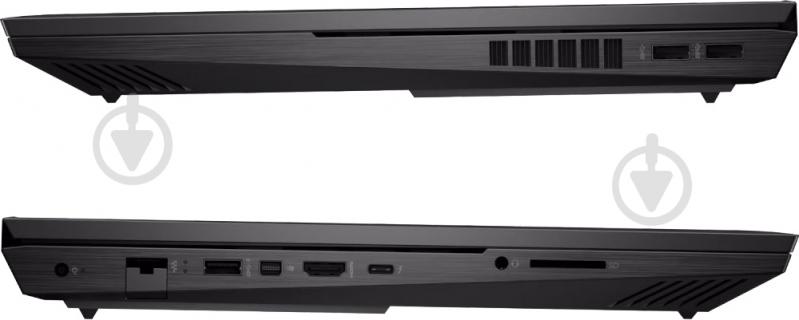 Ноутбук HP OMEN 17-ck2010ua 17,3" (8A807EA) black - фото 5