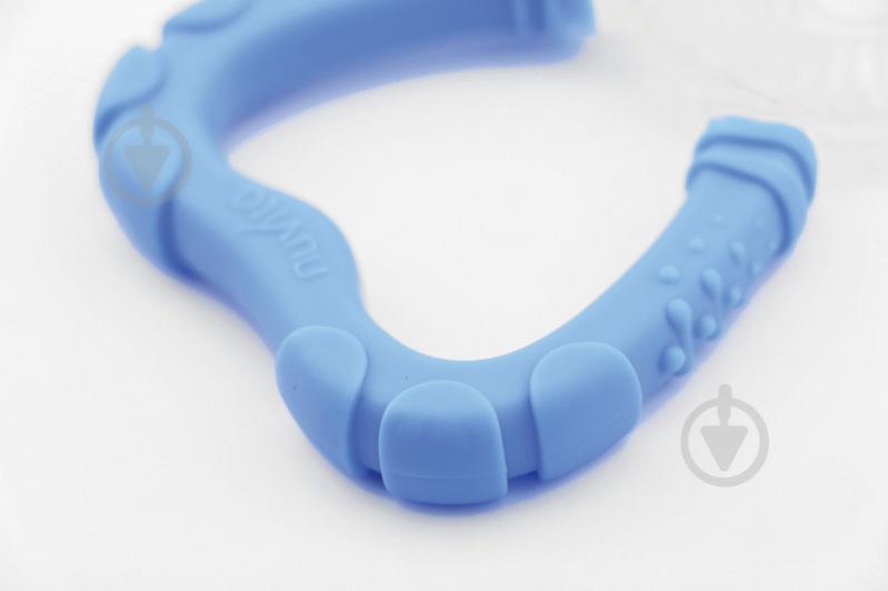 Прорезыватель Nuvita 4м+ синий NV7006Blue - фото 2