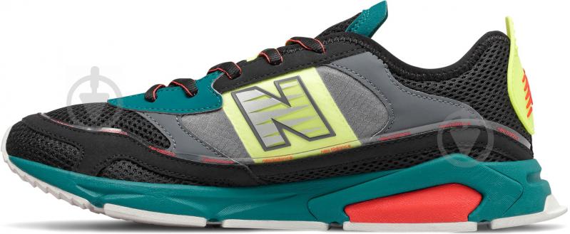 Кроссовки мужские демисезонные New Balance MSXRCHNP MSXRCHNP р.47,5 черные - фото 2