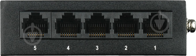 Коммутатор D-Link DGS-1005D 5-port Gigabit Metal - фото 3