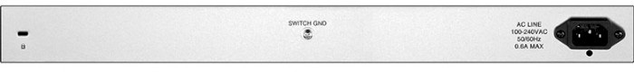 Коммутатор D-Link DGS-1210-28/ME/A2B - фото 3