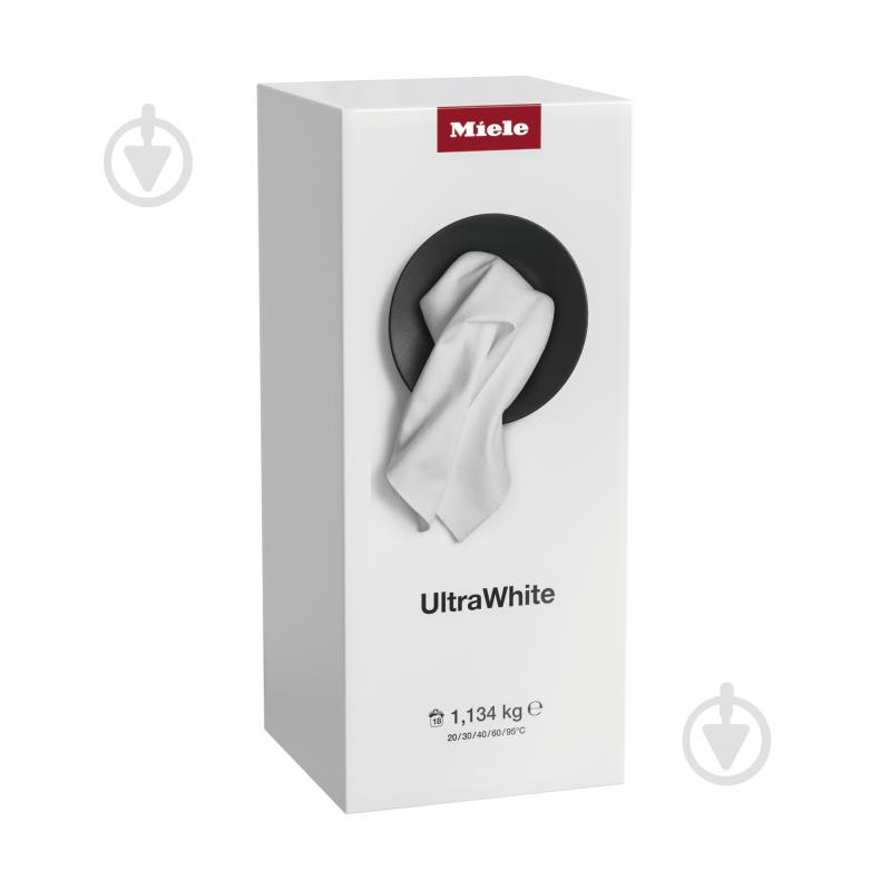 Порошок для машинного прання Miele UltraWhite 1,1 кг - фото 1