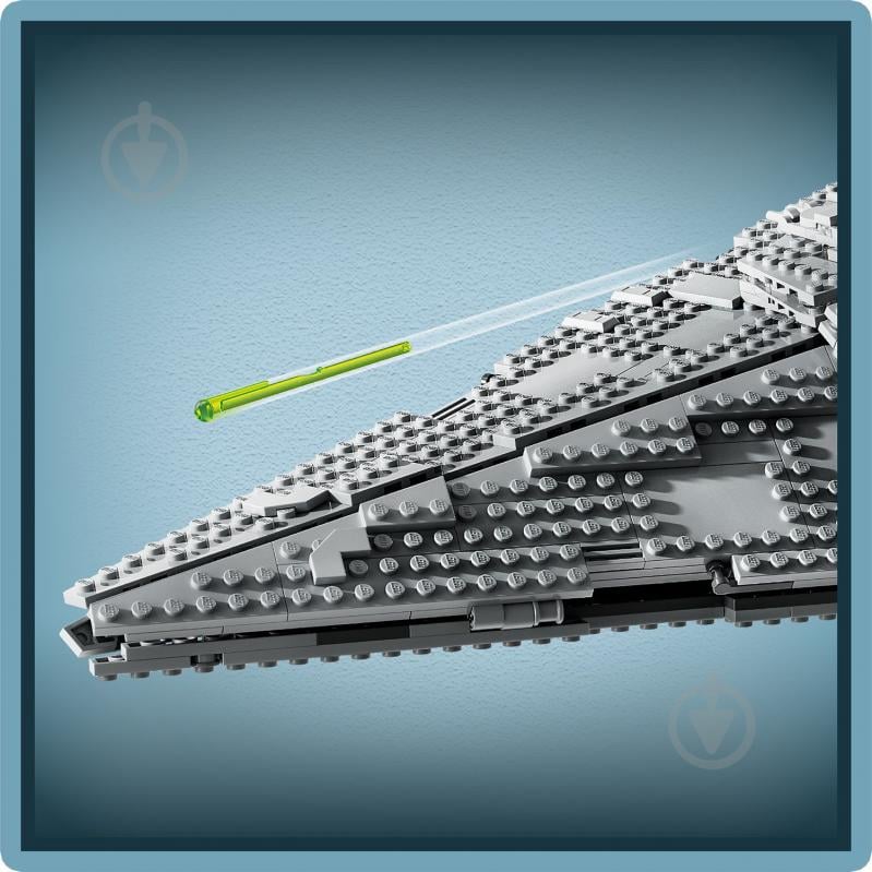 Конструктор LEGO Star Wars Звездный разрушитель Империи 75394 - фото 7