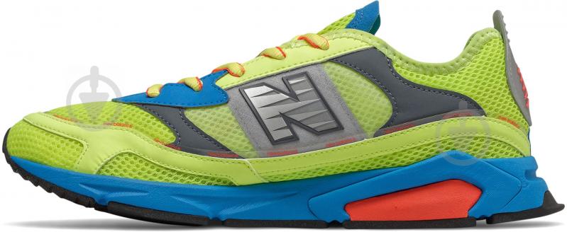 Кроссовки мужские демисезонные New Balance MSXRCHNQ MSXRCHNQ р.42 синие - фото 2