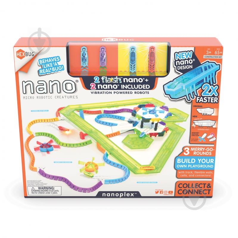 Hexbug sets best sale