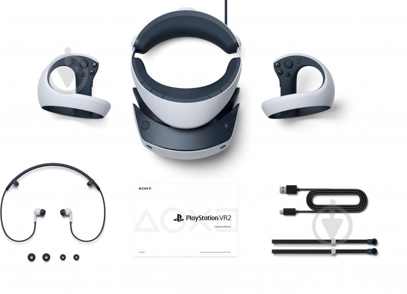 Система віртуальної реальності Sony PlayStation VR2 - фото 5