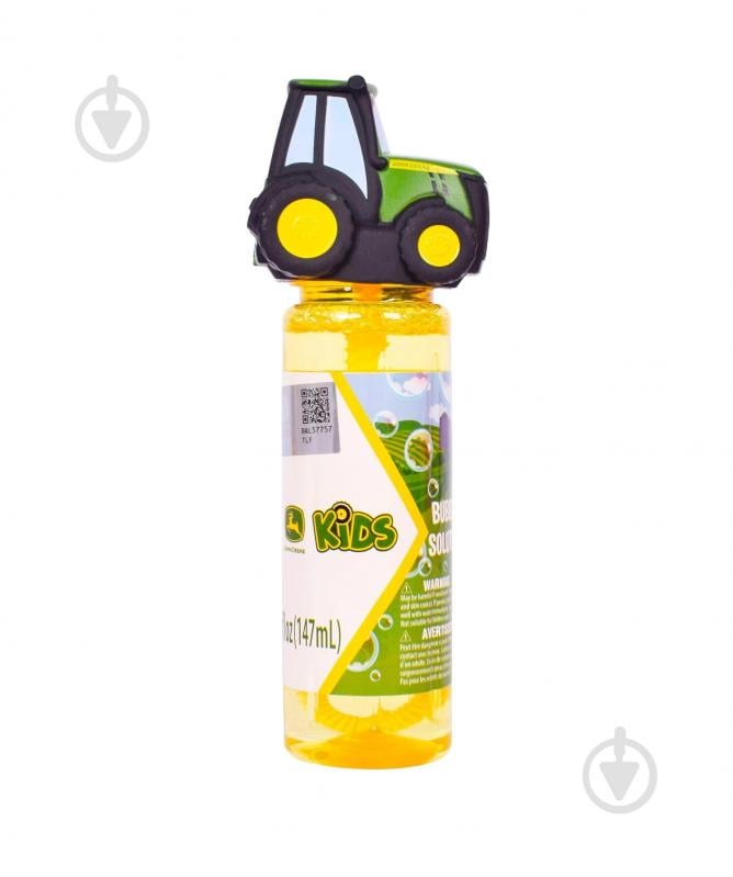 Мильні бульбашки Tomy 125638 - фото 1