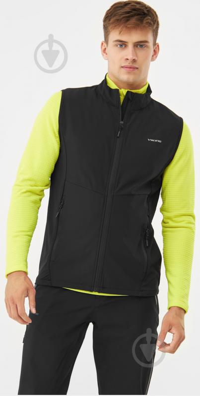 Жилет Viking Acadia 600/25/7856/0900 р.S черный - фото 3