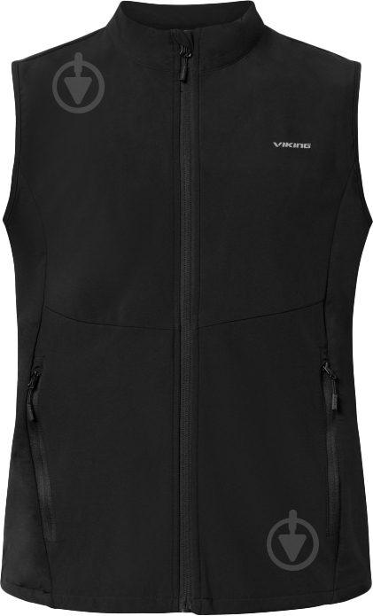 Жилет Viking Acadia 600/25/7856/0900 р.S черный - фото 1