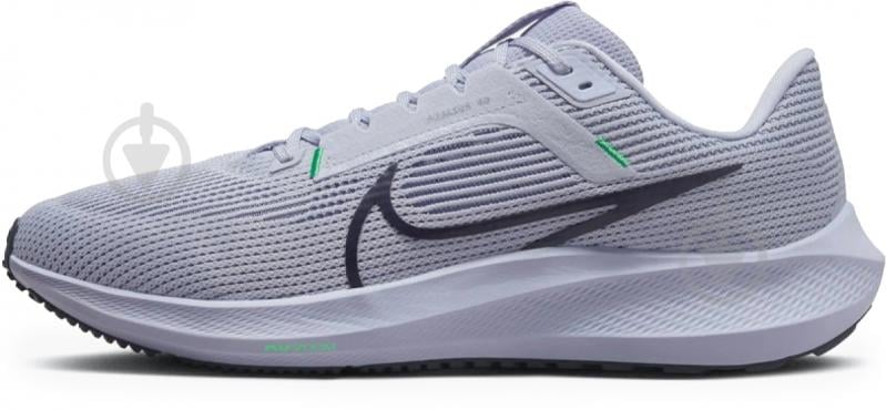 Кроссовки чоловічі Nike AIR ZOOPEGASUS 40 DV3853-500 р.45 лиловые - фото 1