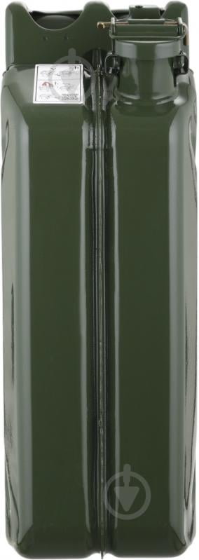 Канистра металлическая Valpro 20 л - фото 3