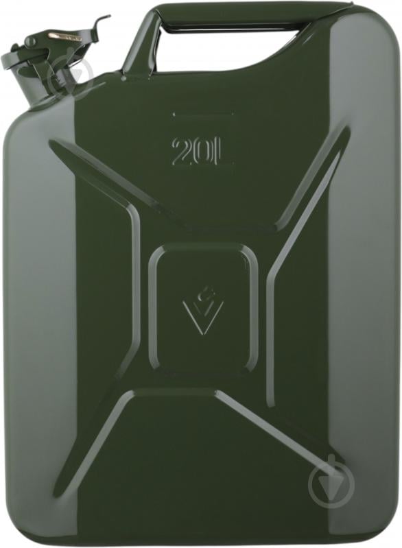 Канистра металлическая Valpro 20 л - фото 2