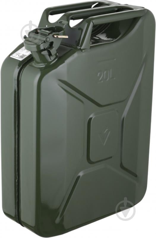 Канистра металлическая Valpro 20 л - фото 1
