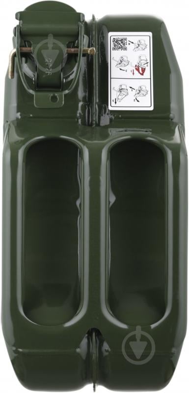 Канистра металлическая Valpro 20 л - фото 5