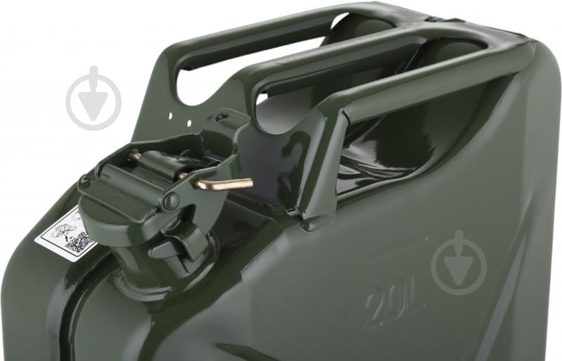 Канистра металлическая Valpro 20 л - фото 7