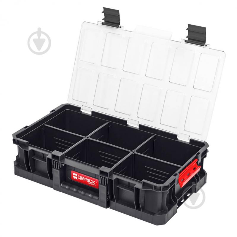 Органайзер для инструментов QBRICK SYSTEM TWO ORGANIZER FLEX Plus 21" - фото 2