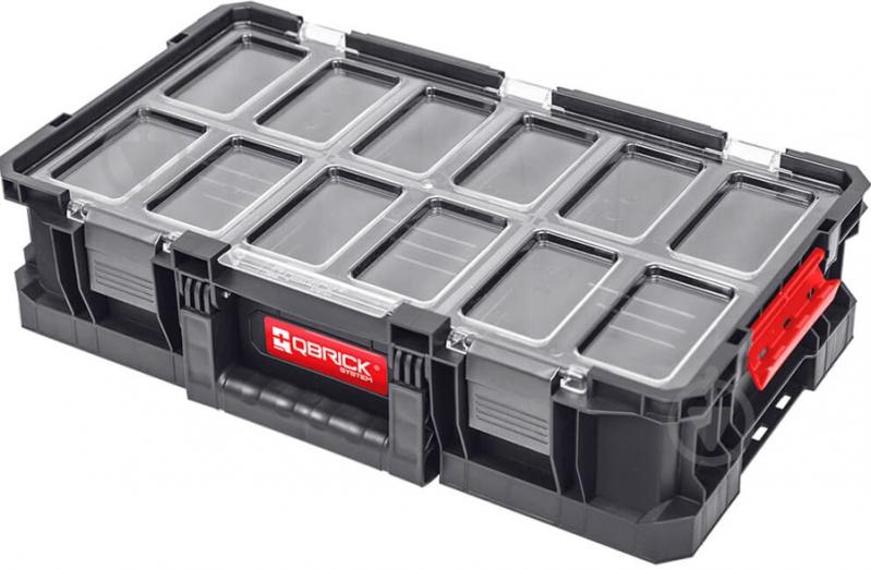Органайзер для инструментов QBRICK SYSTEM TWO ORGANIZER FLEX Plus 21" - фото 1