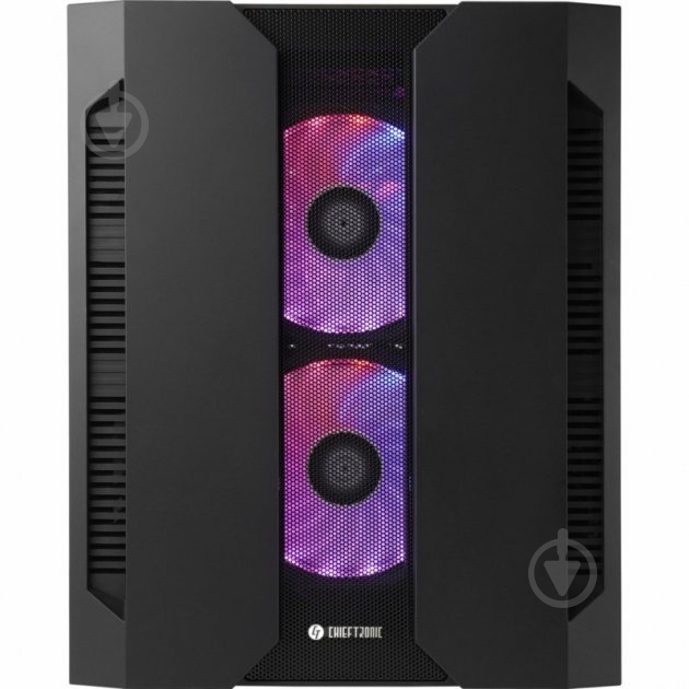 Корпус Chieftec Chieftronic M2 GM-02B-OP - фото 2