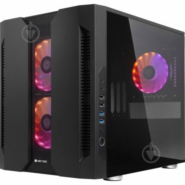 Корпус Chieftec Chieftronic M2 GM-02B-OP - фото 4