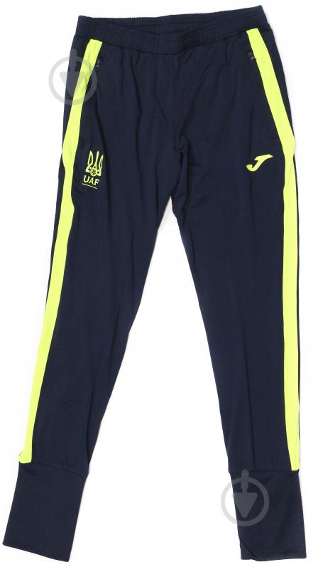 Брюки Joma PANTS UAF AT11204A1121 р. M синий - фото 1