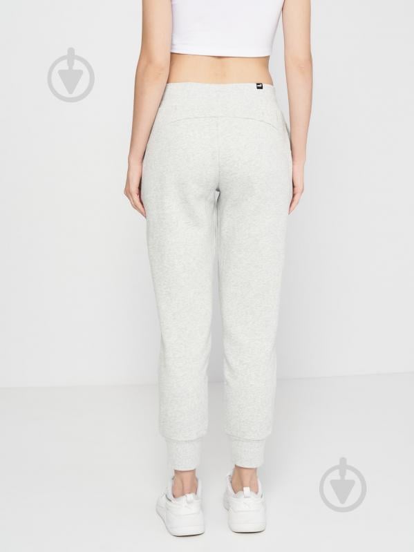 Штани Puma ESS Sweatpants 58683954 р. L сірий - фото 2