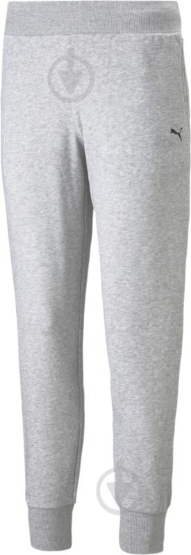 Штани Puma ESS Sweatpants 58683954 р. L сірий - фото 5