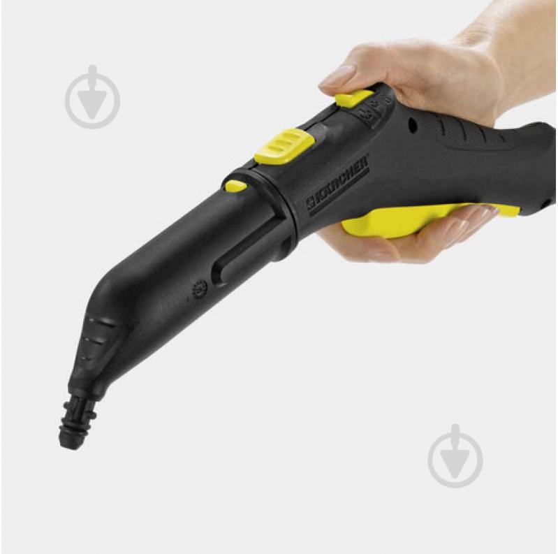 Пароочисник Karcher SC 2 EasyFix Premium (yellow) - фото 8