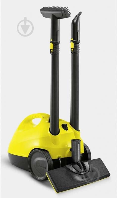 Пароочисник Karcher SC 2 EasyFix Premium (yellow) - фото 2