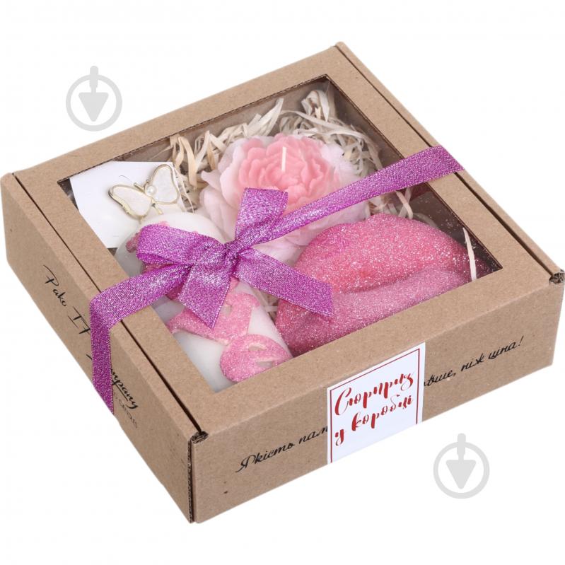 Набор свечей День Валентина Pako-If - фото 18