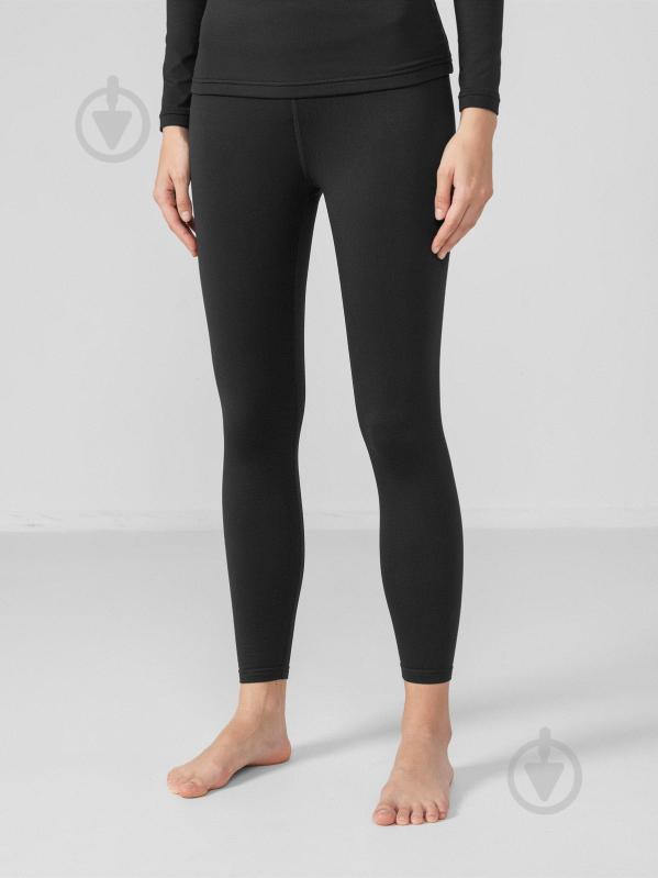 Термобрюки 4F D4Z21-BIDD202D-20S р.S черный - фото 3