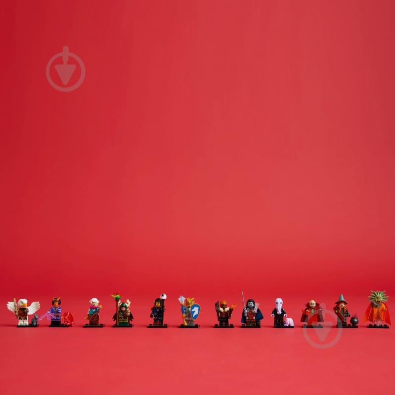 Конструктор LEGO Minifigures Dungeons & Dragons® 71047_2 - фото 6