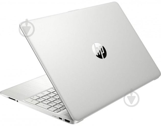 Ноутбук HP Laptop 15s-eq1040ua 15,6" (4B0W0EA) silver - фото 5