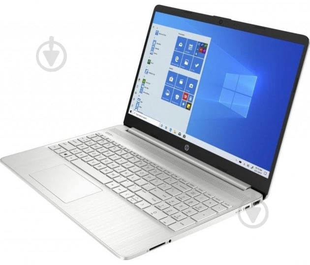 Ноутбук HP Laptop 15s-eq1040ua 15,6" (4B0W0EA) silver - фото 3