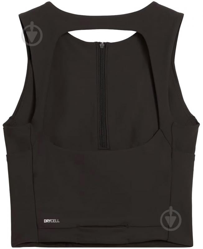 Топ Puma W RUN LIGHTSTRIDE CROP TOP 52842801 р.S черный - фото 2 Топ Puma W RUN LIGHTSTRIDE CROP TOP 52842801 р.S черный - фото 2