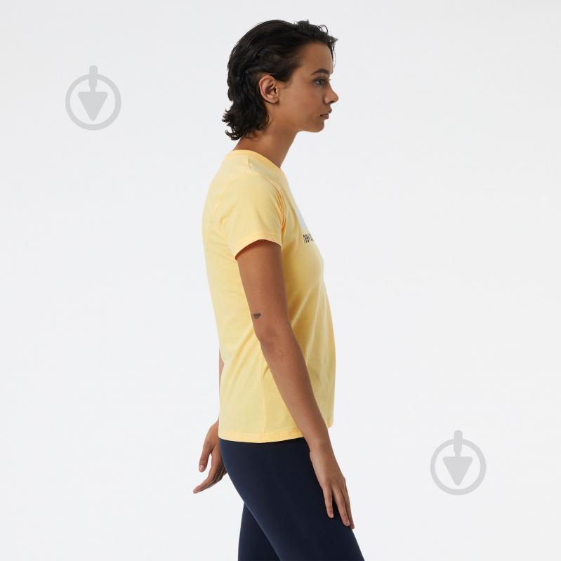 Футболка New Balance WT13800VAC р.M помаранчевий - фото 2