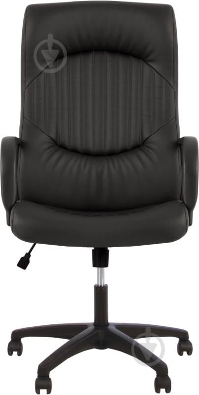 Крісло Nowy Styl Gefest KD TILT PL64 Eco-30 чорний - фото 2
