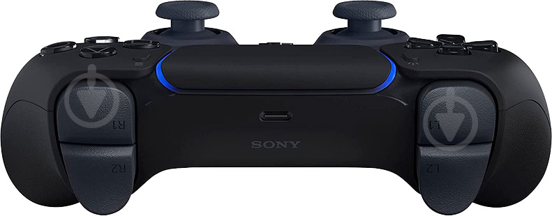 Геймпад беспроводной Sony Dualsense для PS5 Black (821209) - фото 4