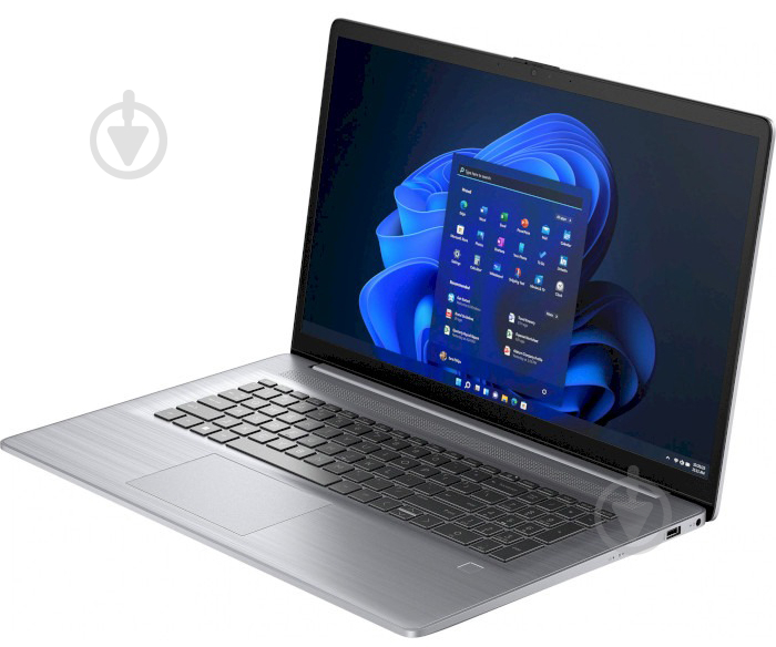 Ноутбук HP Probook 470-G10 17,3" (817V3EA) asteroid silver - фото 2