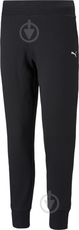 Брюки Puma ESS Sweatpants 58683951 р. L черный - фото 1