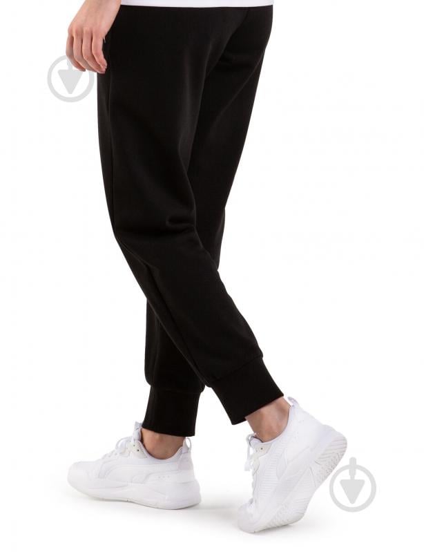 Штани Puma ESS Sweatpants 58683951 р. L чорний - фото 4