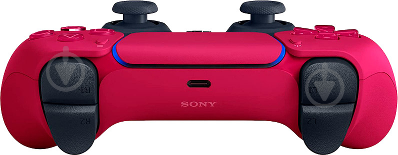 Геймпад беспроводной Sony Dualsense для PS5 Red (821210) - фото 4