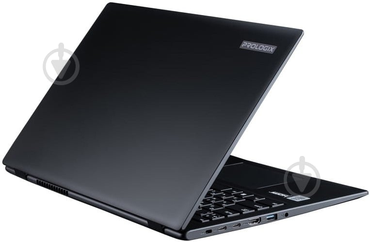 Ноутбук PrologiX M15-722 15,6" (PN15E03.I3128S2NU.022) black - фото 4