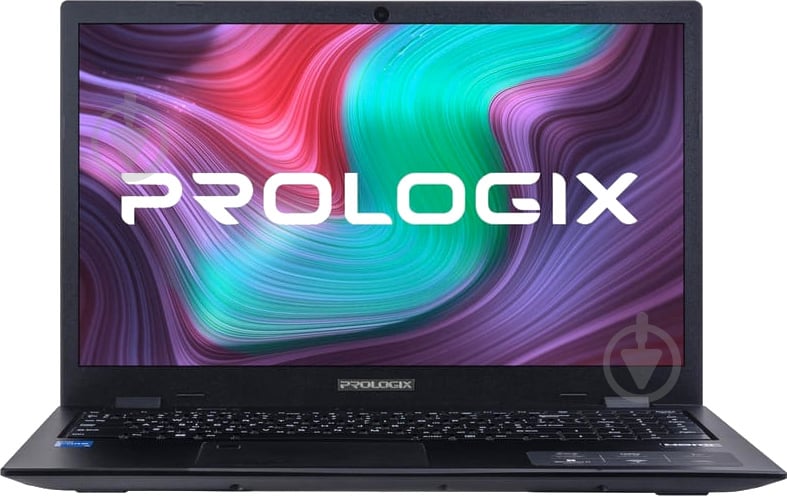 Ноутбук PrologiX M15-722 15,6" (PN15E03.I3128S2NU.022) black - фото 1