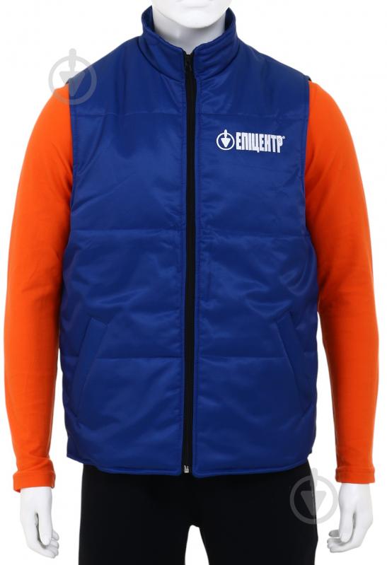 Жилет Нортон размер XS синий - фото 1 Жилет Нортон размер XS синий - фото 1