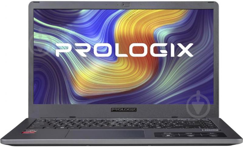 Ноутбук PrologiX R10-207 14,1" (PN14E05.AG78S5NW.041) black - фото 1