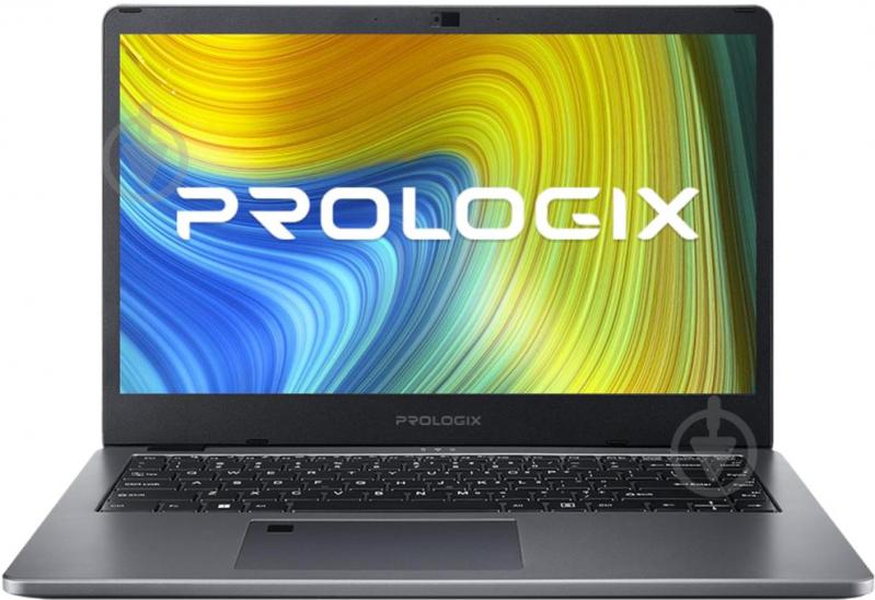 Ноутбук PrologiX R10-207 14,1" (PN14E05.AG78S5NW.041) black - фото 6