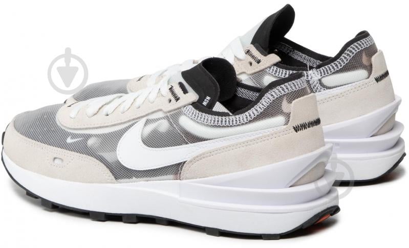 Кроссовки чоловічі Nike Waffle One DA7995-100 р.40,5 серые - фото 4