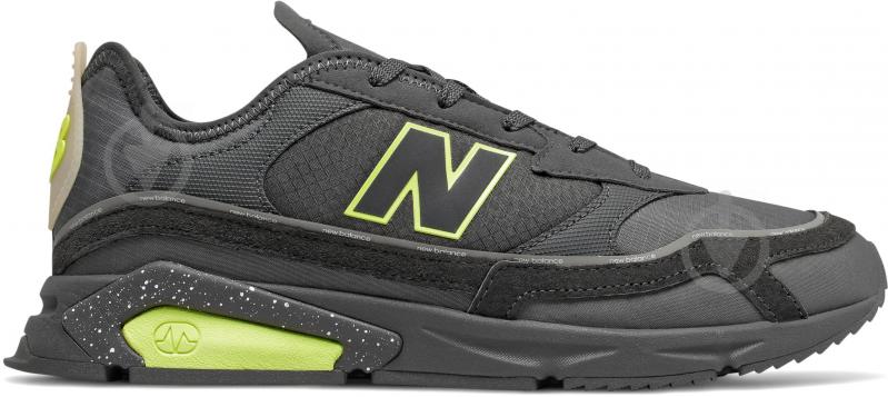 Кроссовки мужские демисезонные New Balance MSXRCHSA MSXRCHSA р.45 желтые - фото 1