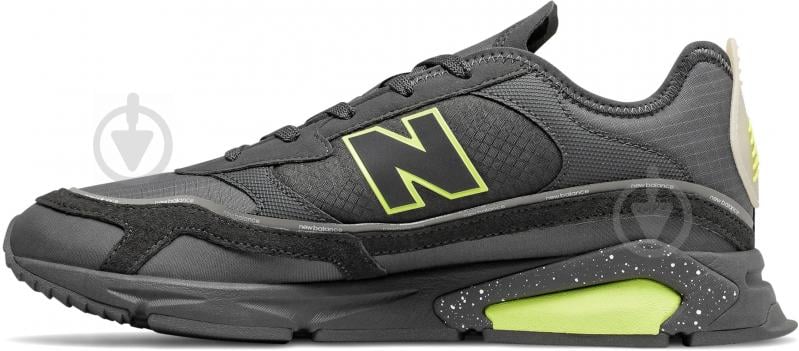 Кроссовки мужские демисезонные New Balance MSXRCHSA MSXRCHSA р.45 желтые - фото 2